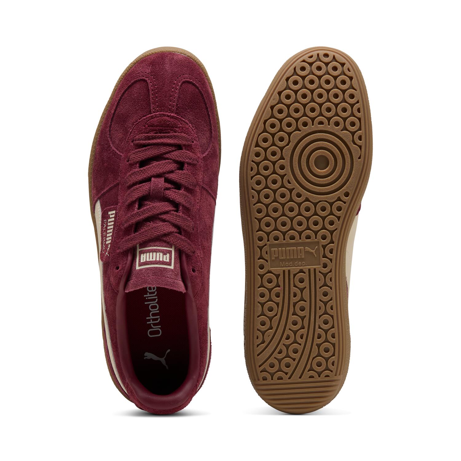 Palermo sneakers - Ruby Shimmer/Alpine Snow